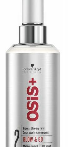 Schwarzkopf Osis+Blow And Go Blow-Dry Spray